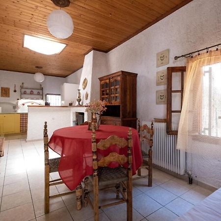 Nagia'S House, Εξοχική Κατοικία Κοντά Στη Θάλασσα! Korakokhórion Buitenkant foto