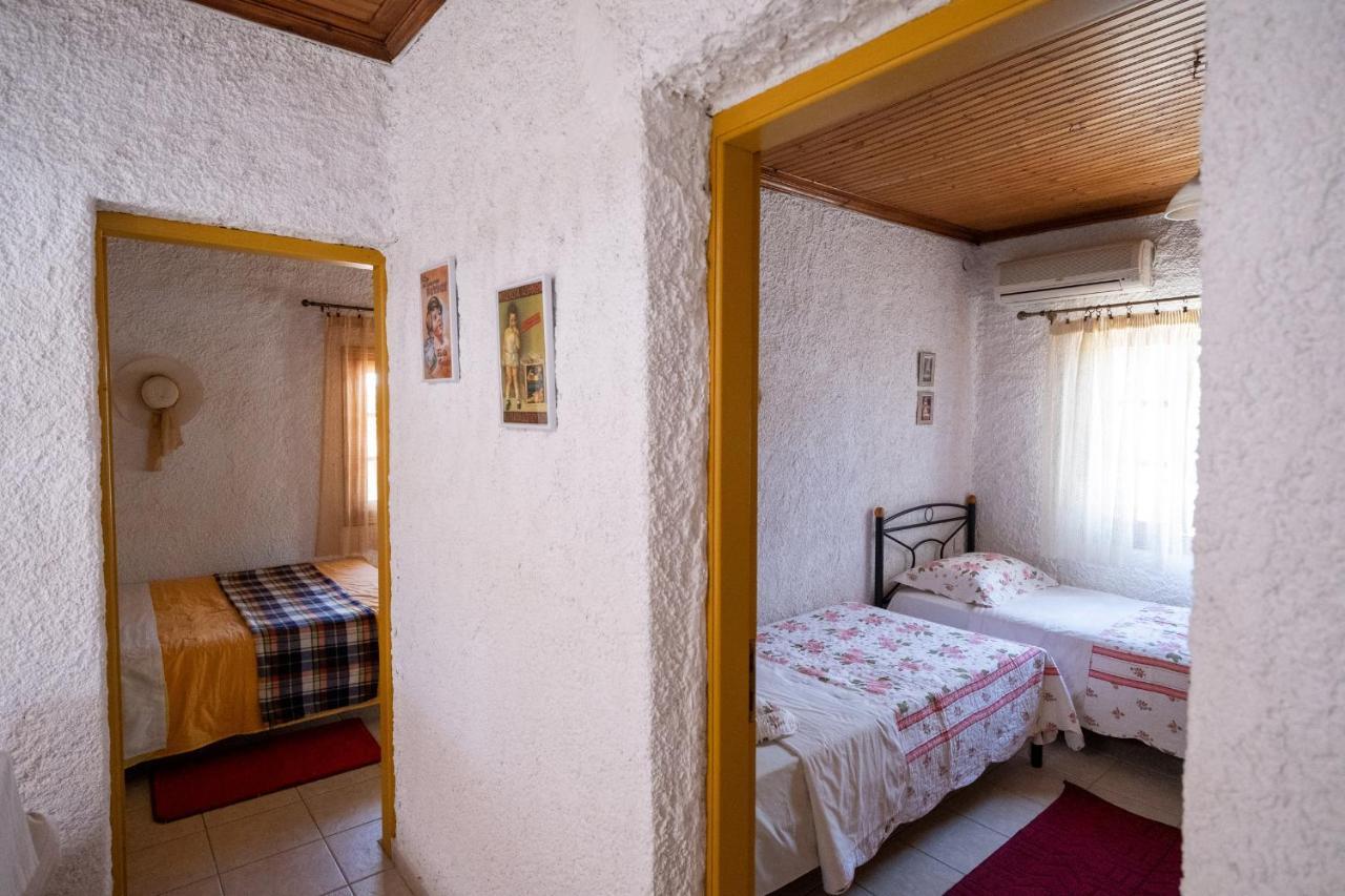 Nagia'S House, Εξοχική Κατοικία Κοντά Στη Θάλασσα! Korakokhórion Buitenkant foto