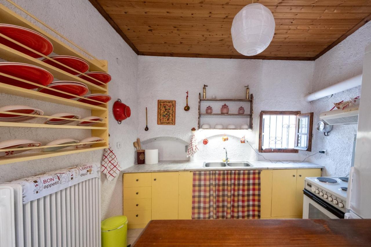 Nagia'S House, Εξοχική Κατοικία Κοντά Στη Θάλασσα! Korakokhórion Buitenkant foto
