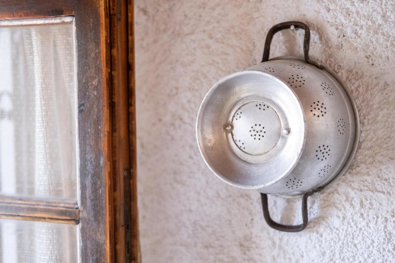 Nagia'S House, Εξοχική Κατοικία Κοντά Στη Θάλασσα! Korakokhórion Buitenkant foto