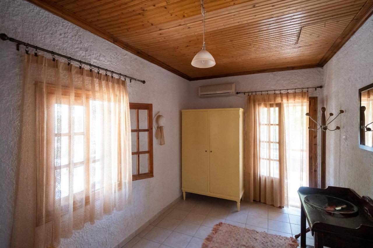 Nagia'S House, Εξοχική Κατοικία Κοντά Στη Θάλασσα! Korakokhórion Buitenkant foto