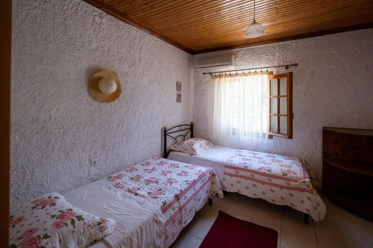 Nagia'S House, Εξοχική Κατοικία Κοντά Στη Θάλασσα! Korakokhórion Buitenkant foto