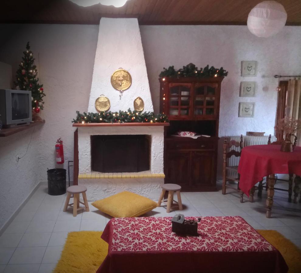 Nagia'S House, Εξοχική Κατοικία Κοντά Στη Θάλασσα! Korakokhórion Buitenkant foto